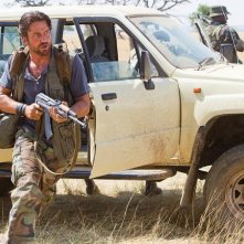 Gerard Butler missionario armato in Machine Gun Preacher