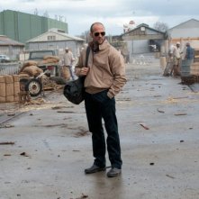 Jason Statham protagonista del film Killer Elite