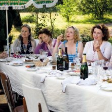 Julie Delpy in Le Skylab con Aure Atika, Michèle Goddet, Lou Alvarez,, Noémie Lvovsky e Valérie Bonneton