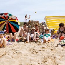 Julie Delpy in Le Skylab con Marc Ruchmann, Eric Elmosnino, Sophie Quinton, Noémie Lvovsky, Candide Sanchez