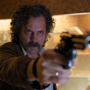 Julio Perillan nel poliziesco No habrá paz para los malvados