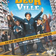 La locandina di Beur sur la ville