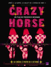 La locandina di Crazy Horse