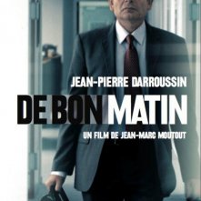 La locandina di De bon matin