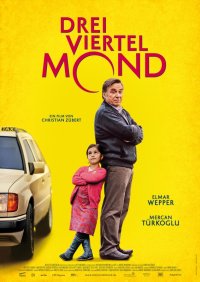 Locandina di Dreiviertelmond