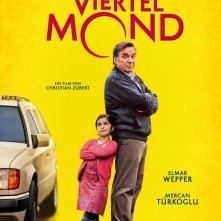 La locandina di Dreiviertelmond