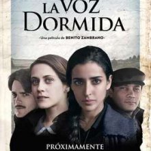 La locandina di La voz dormida