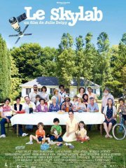 La locandina di Le Skylab