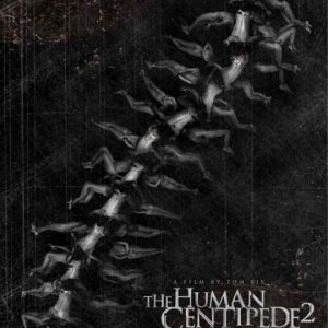 La locandina di The Human Centipede 2 (Full Sequence)