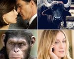 L'alba del pianeta delle scimmie e gli altri film in uscita