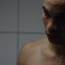 Lukas Steltner è Edin in Abgebrannt