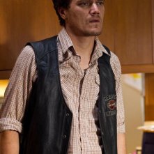 Machine Gun Preacher: Michael Shannon in una sequenza