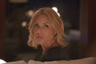 Maria Bello in Abduction
