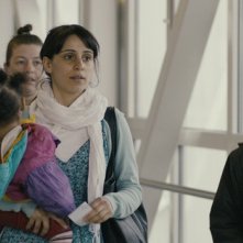 Maryam Zaree in Abgebrannt