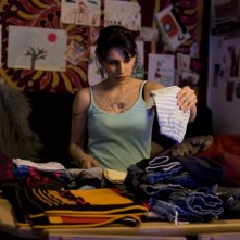 Maryam Zaree interpreta Pelin in Abgebrannt