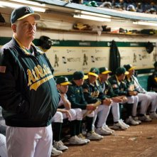 Philip Seymour Hoffman in Moneyball, del 2011
