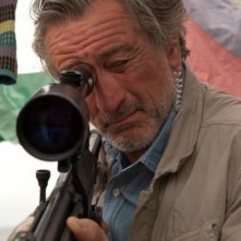 Robert De NIro in una sequenza di Killer Elite