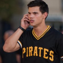 Taylor Lautner in Abduction