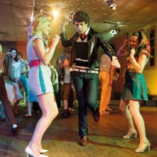 Vincent Lacoste nel film Le Skylab