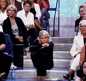 Maria De Filippi a Daniela Ranaldi a Uomini e Donne