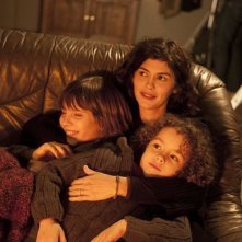 Audrey Tautou nel film Des vents contraires