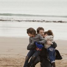 Benoit Magimel in una scena del film Des vents contraires con