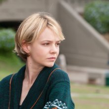 Carey Mulligan nel film Drive (2011) di N. Winding Refn