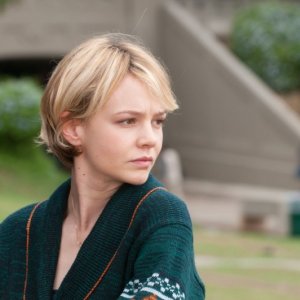 Carey Mulligan nel film Drive (2011) di N. Winding Refn