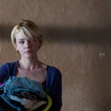 Carey Mulligan nel film Drive (2011) di Nicolas Winding Refn