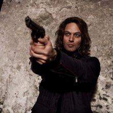 Gabriel Garko nella fiction Viso d'angelo