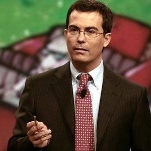 Giovanni Floris conduce Ballarò