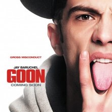Goon: Character Poster per Jay Baruchel