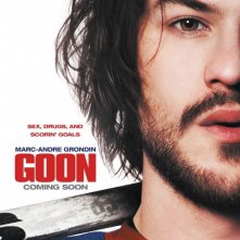 Goon: Character Poster per Marc-Andre Grondin