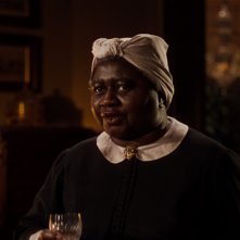 Hattie McDaniel in una scena del film Via col vento (1939)