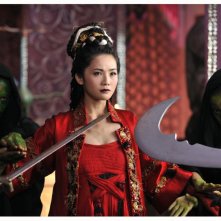 Il destino del maestro di spada: un'immagine tratta dalla serie