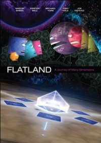 Locandina di Flatland