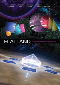 La locandina di Flatland