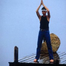 Ralph Macchio è Daniel LaRusso in Karate Kid 2 - la storia continua