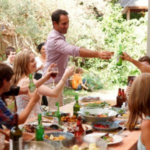 The Slap: una scena della serie