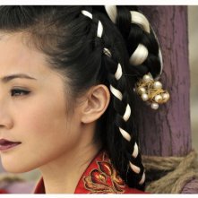 Un'immagine della serie cinese Il destino del maestro di spada