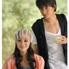 Una tranquilla sequenza tratta dalla serie Il destino del maestro di spada