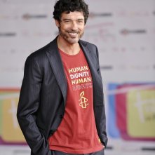 Alessandro Gassman protagonista di Un Natale per due al RomaFictionFest 2011