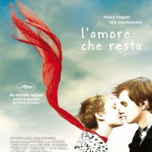 L'amore che resta: locandina italiana