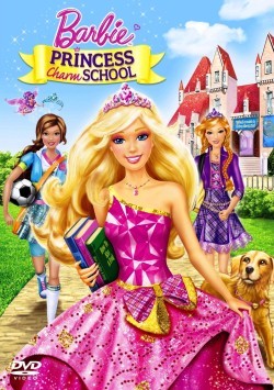La locandina di Barbie - L'Accademia per Principesse