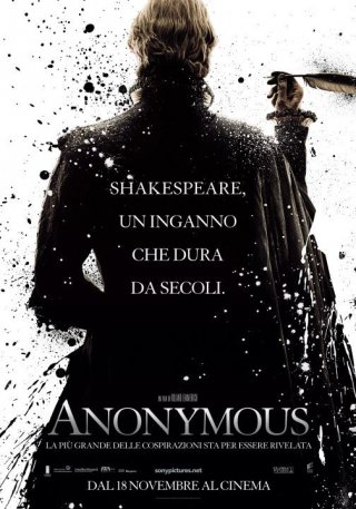 Locandina italiana di Anonymous