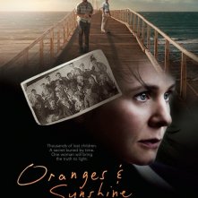 Oranges and Sunshine: nuovo poster USA