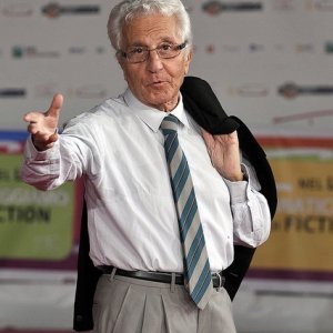 Pino Caruso presenta Un Natale per due al RomaFictionFest 2011