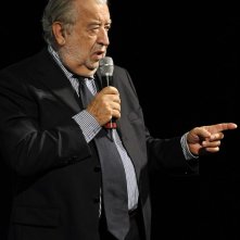 Pupi Avati al RomaFictionFest nel 2011