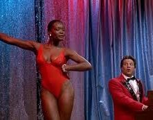 Renato Pozzetto con Carin McDonald in E' arrivato mio fratello