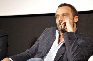 Un amore e una vendetta: Alessandro Preziosi al RomaFictionFest 2011